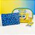 Necessaire 2 em 1 - Bob Esponja - 1 unidade - Zona Criativa - Rizzo - Imagem 1