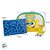 Necessaire 2 em 1 - Bob Esponja - 1 unidade - Zona Criativa - Rizzo - Imagem 3