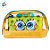 Necessaire 2 em 1 - Bob Esponja - 1 unidade - Zona Criativa - Rizzo - Imagem 5