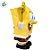 Cofre de Vinil - Bob Esponja - 18cm - 1 unidade - Zona Criativa - Rizzo - Imagem 5
