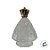 Frasco para Perfumaria de Vidro com Tampa - Rosca 12/415 - Santa - 60ml - 1 unidade - Rizzo - Imagem 4
