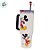 Caneca Térmica com Canudo - Mickey Mouse - 1,15l - Disney Original - 1 unidade - Zonacriativa - Rizzo - Imagem 5