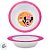 Conjunto Talheres e Bowl Melamine - Minnie Mouse - 1 unidade - Disney Original - Rizzo - Imagem 2