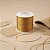 Fio Decorativo Metalizado - Dourado - 50m - 1 unidade - Rizzo - Imagem 1
