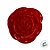 Enfeite Decorativo Rosa de LED - Vermelho - 2x5,5cm - 1 unidade - Rizzo - Imagem 2