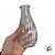 Mini Vaso de Vidro - Canelado - 14x5,5cm - 1 unidade - Rizzo - Imagem 5