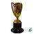 Enfeite Decorativo - Mini Troféu - Dourado - 9,5x4,7cm - 6 unidades - Rizzo - Imagem 4
