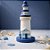 Enfeite Decorativo - Farol - Estrela do Mar - 12,5x5,5cm - 1 unidade - Rizzo - Imagem 1