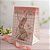 Sacola de Papel Premium de Páscoa - Rosa Candy - 23x18x10cm - 1 unidade - FlorArte - Rizzo - Imagem 1