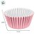 Mini Forminha Para Cupcake Impermeável - Rosa Claro - 4,1x2,6cm - 45 unidades - Regina - Rizzo - Imagem 3