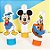Mini Personagens Decorativos - Mickey e Amigos - Disney Original - 12 unidades - Regina - Rizzo - Imagem 1