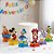 Decoração de Mesa - Mickey e Amigos - Disney Original - 6 unidades - Regina - Rizzo - Imagem 2