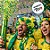 Lança Confetes Copa do Mundo - Bola de Futebol - 30x5cm - 1 unidade - Rizzo - Imagem 3