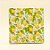 Guardanapo de Papel Decorado - Limões Sicilianos - 16,5x16,5cm - 20 unidades - Rizzo - Imagem 1