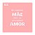 Stencil Frase Mãe - Ref: 4061 - 1 unidade - RR Cortadores - Rizzo - Imagem 1
