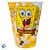 Copo de Plástico Bob Esponja - 270ml - 1 unidade - Plasútil - Rizzo - Imagem 4