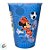 Copo de Plástico Minnie e Mickey - Azul - 280ml - Disney Original - 1 unidade - Plasútil - Rizzo - Imagem 4