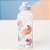 Garrafa Fun Squeeze - Stitch Capivara - 600ml - Disney Original - 1 unidade - Plasútil - Rizzo - Imagem 1