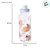 Garrafa Fun Squeeze - Stitch Capivara - 600ml - Disney Original - 1 unidade - Plasútil - Rizzo - Imagem 3