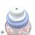Garrafa Fun Squeeze - Stitch Capivara - 600ml - Disney Original - 1 unidade - Plasútil - Rizzo - Imagem 4