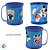 Caneca Clássica - Mickey Futebol - 360ml - Disney Original - 1 unidade - Plasútil - Rizzo - Imagem 2