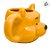 Caneca de Porcelana Decorativa - Ursinho Pooh - 11x16cm - Disney Original - 1 unidade - Zonacriativa - Rizzo - Imagem 2