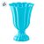 Vaso Decorativo - Slim - Azul Bebê - 17cm - 1 unidade - Rizzo - Imagem 2