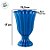 Vaso Decorativo - Slim - Azul Escuro - 17cm - 1 unidade - Rizzo - Imagem 3
