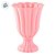 Vaso Decorativo - Slim - Rosa Bebê - 17cm - 1 unidade - Rizzo - Imagem 2