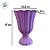 Vaso Decorativo - Slim - Lilás - 17cm - 1 unidade - Rizzo - Imagem 3