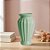 Vaso Decorativo - Imperial - Verde Eucalipto - 24cm - 1 unidade - Rizzo - Imagem 1