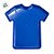 Bandeja Decorativa - Camisa de Futebol - Azul - 22,5cm - 1 unidade - Rizzo - Imagem 3