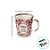 Kit Presenteável Caneca de Vidro e Vela Aromática - Mãe Amor Eterno - 1 unidade - Rizzo - Imagem 6