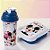 Conjunto Shakeira e Sanduicheira - Mickey Mouse Azul - Disney Original - 1 unidade - Plasútil - Rizzo - Imagem 1