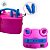 Inflador de Balões Elétrico - Rosa - 220V - 1 unidade - Rizzo - Imagem 4