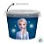 Copo de Papel com Tampa - Frozen - 120ml - 8 unidades - Disney Original - Rizzo - Imagem 2