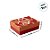 Caixa Retangular com Tampa - Petit Love - 16x10x5,5cm - 1 unidade - Cromus - Rizzo - Imagem 3