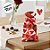 Saco para Presente Perolado - Season Love - 20x29cm - 50 unidades - Cromus - Rizzo - Imagem 1