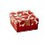 Mini Caixa Quadrada com Tampa - Season Love - 12x12x4cm - 10 unidades - Cromus - Rizzo - Imagem 2