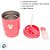 Copo Térmico To Go - Minnie Mouse - 400ml - Disney Original - 1 unidade - Zonacriativa - Rizzo - Imagem 6