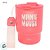 Copo Térmico To Go - Minnie Mouse - 400ml - Disney Original - 1 unidade - Zonacriativa - Rizzo - Imagem 7