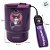 Copo Térmico To Go - Kuromi - Hello Kitty - 400ml - 1 unidade - Zonacriativa - Rizzo - Imagem 3