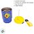 Copo Térmico To Go - Bob Esponja - 400ml - 1 unidade - Zonacriativa - Rizzo - Imagem 6