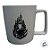 Caneca de Cerâmica Buck Batman - 400ml  - 1 unidade - Zonacriativa - Rizzo - Imagem 4