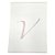 Faixa Decorativa - Love Branco e Rosa - 58x20cm - 1 unidade - Cromus - Rizzo - Imagem 5