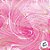 Papel de Seda - 49x69cm - Marmorizado Rosa  - 10 unidades - Cromus - Rizzo - Imagem 2