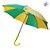 Mini Guarda-Chuva - Verde e Amarelo - Sortido - 42cm - 1 unidade - Rizzo - Imagem 2