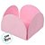 Forminhas Para Doces 4 Pétalas - Rosa Bebê - 3,3x2,3cm - 50 unidades - Rizzo - Imagem 2