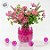 Bolinha de Gel Orbeez 5g - Rosa - 1 unidade - Rizzo - Imagem 3