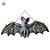 Enfeite Decorativo de Halloween - Morcego - 77cm - 1 unidade - Rizzo - Imagem 2